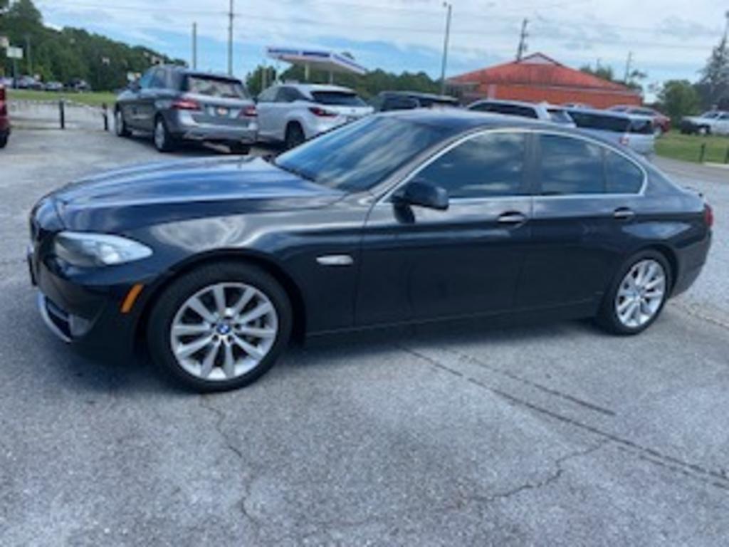 bmw 5 series 2013 WBAXH5C57DD107408 image bmw 5 series 2013 WBAXH5C57DD107408 image